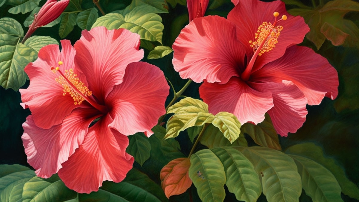 Hibiscus